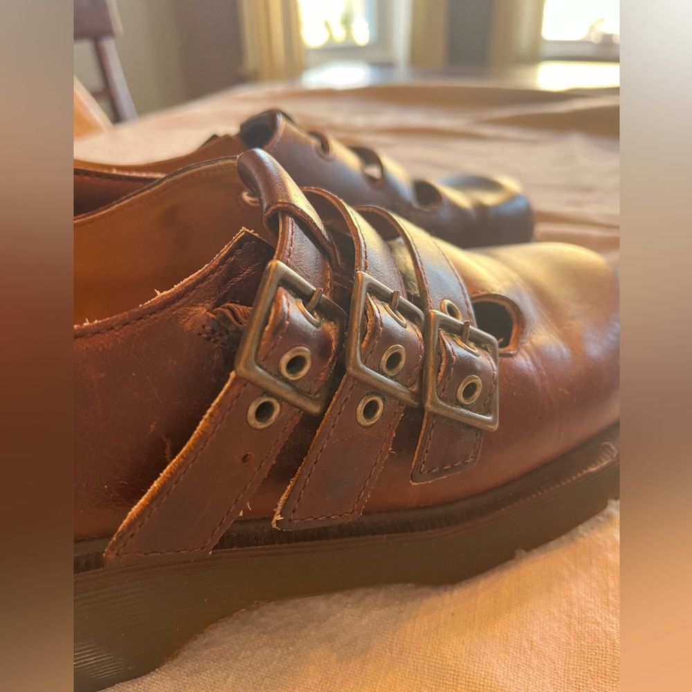 Doc Martens 2001 purchased in Bristol, England